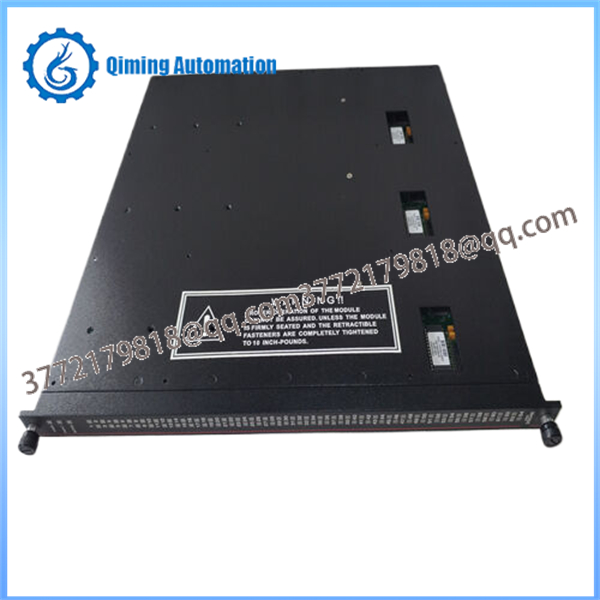 TRICONEX 3504E Digital Input Module Triconex Safety System Module